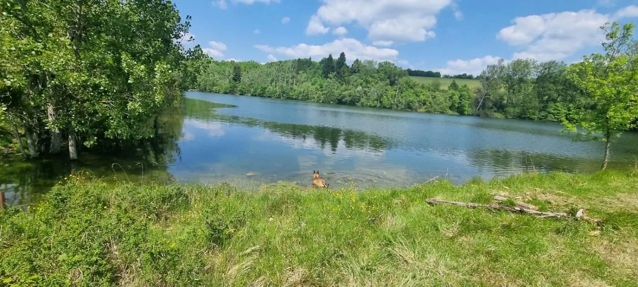 Lodge Royal Quercy Monclar-de-Quercy